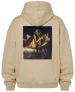 Bluza oversize Judyta odcinająca głowę Holofernesowi Artemisia Gentileschi