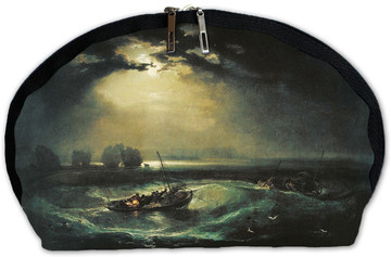 Kosmetyczka Rybacy na morzu William Turner