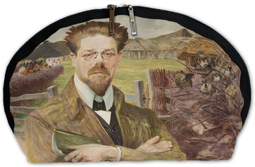 Kosmetyczka Portret Władysława Reymonta Jacek Malczewski