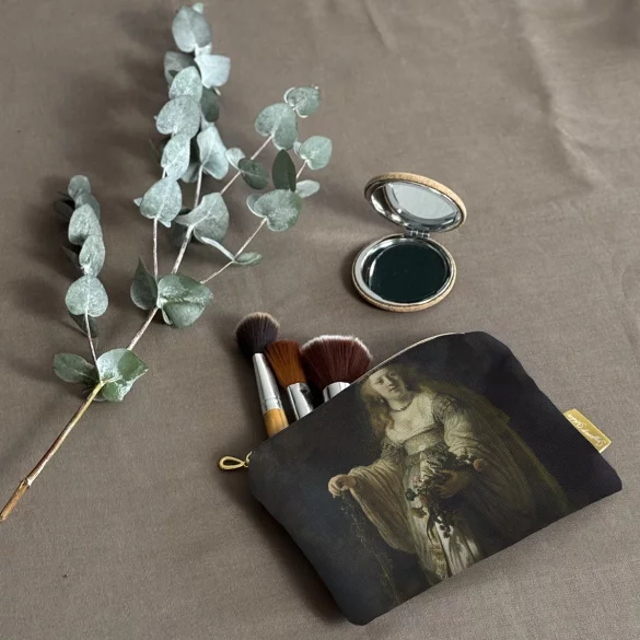 Kosmetyczka mini Dama w nocy Rembrandt