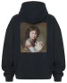 Bluza oversize Portret Elisabeth Isabella Mniszech Élisabeth Vigée-Lebrun