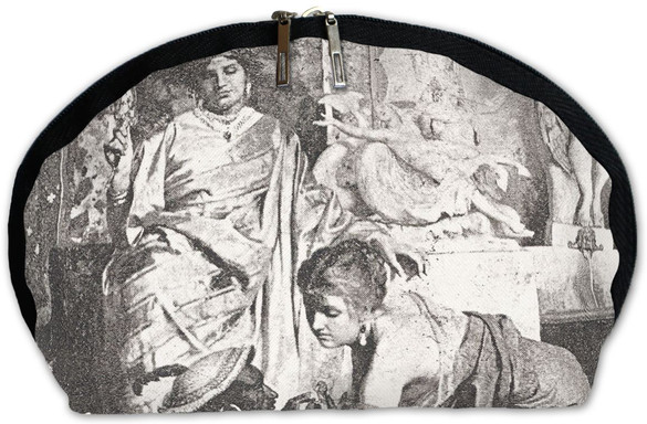 Kosmetyczka Sprzedaż amuletów Henryk Siemiradzki