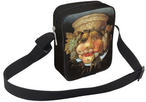 Torba listonoszka Kosz owoców Giuseppe Arcimboldo