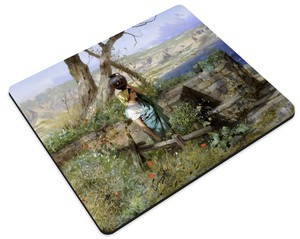 Podkładka Nad źródłem Henryk Siemiradzki 36x29cm