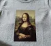 Bluzka damska Mona Lisa Leonardo da Vinci