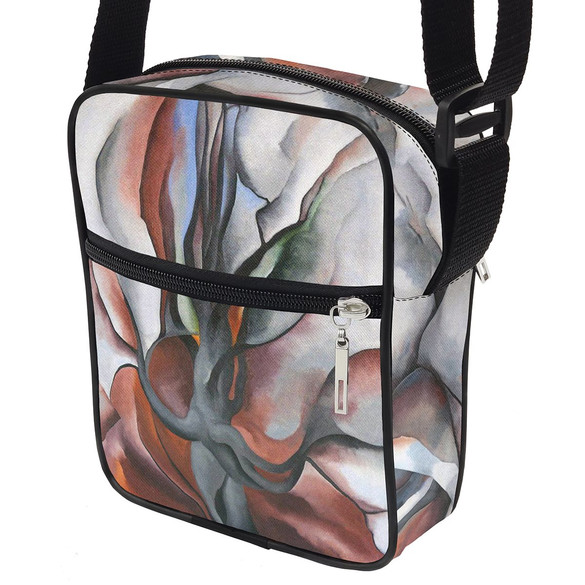 Torba listonoszka Jesienne drzewa Georgia O’Keeffe