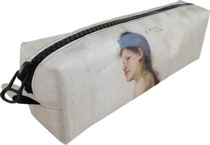 Piórnik Portret kobiety - Cyganka Olga Boznańska