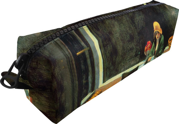 Piórnik Automat Edward Hopper