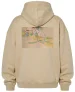 Bluza oversize Kwitnąca jabłoń Curt Herrmann