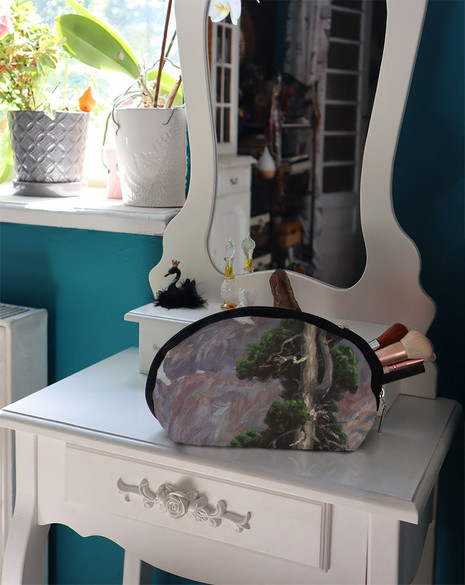 Kosmetyczka Limba nad Morskim Okiem Jacek Malczewski