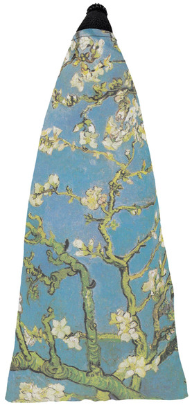 Piórnik trójkątny Kwitnący migdałowiec Vincent Van Gogh