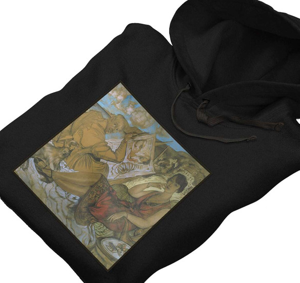 Bluza z naszywką Fałsz kobiety Witkacy