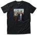 Koszulka z nadrukiem American Gothic Grant Wood