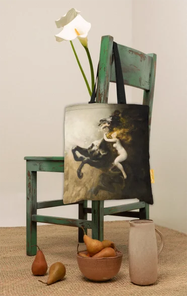 Torba na ramię Szał uniesień Władysław Podkowiński