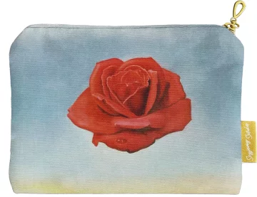 Kosmetyczka mini Róża medytacyjna Salvador Dali
