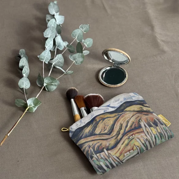 Kosmetyczka mini Ostatni z Nowej Anglii — początek Nowego Meksyku Marsden Hartley