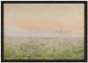 Naszywka Świt Józef Chełmoński