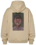 Bluza oversize Portret chłopca Witkacy