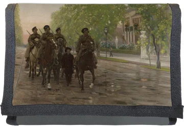 Portfel Wiosna 1905 Stanisław Masłowski