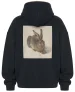 Bluza oversize Młody zając Albrecht Dürer