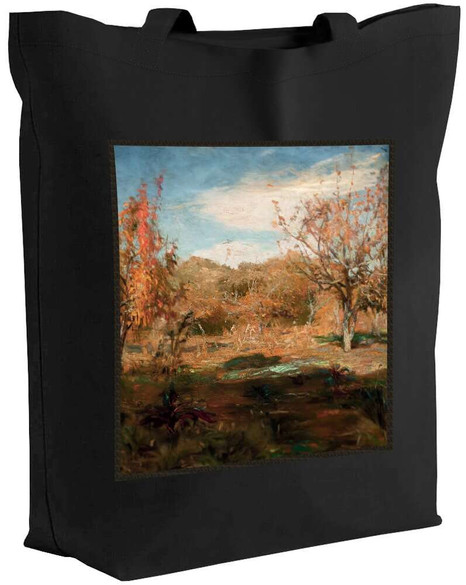 Torba z naszywką Sad Jan Stanisławski