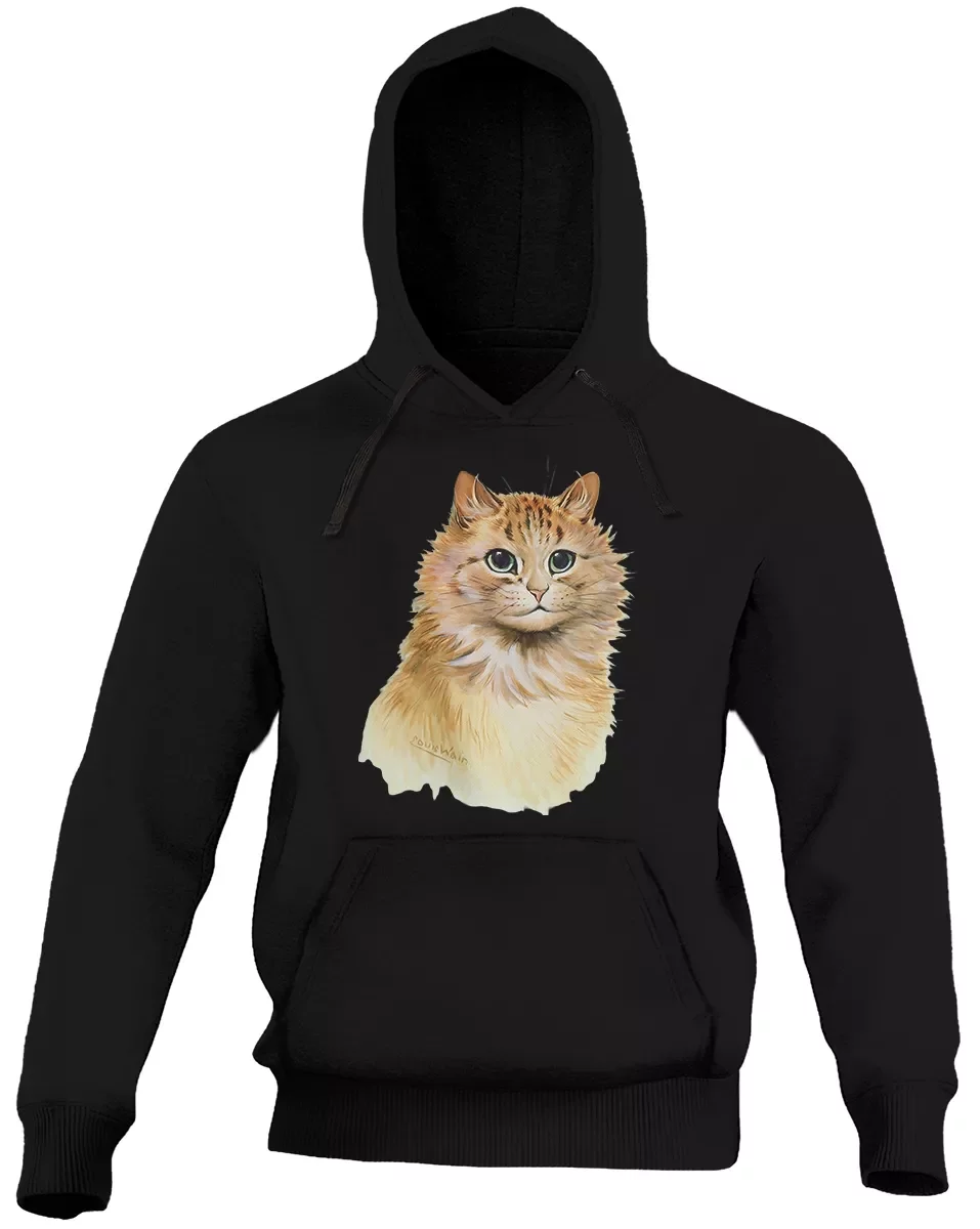 Bluza Imbirowy Tom Louis Wain