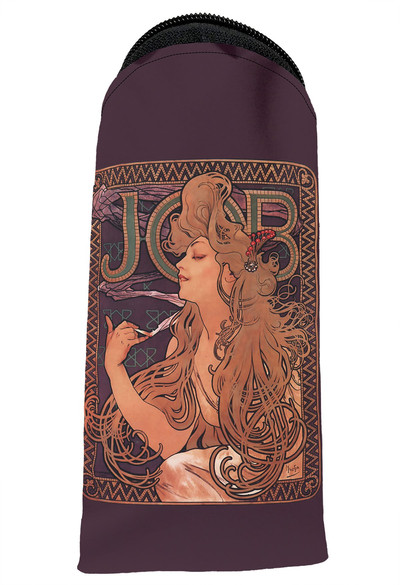 Piórnik trójkątny Job Alfons Mucha