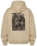 Bluza oversize Rycerz, Śmierć i Diabeł Albrecht Dürer