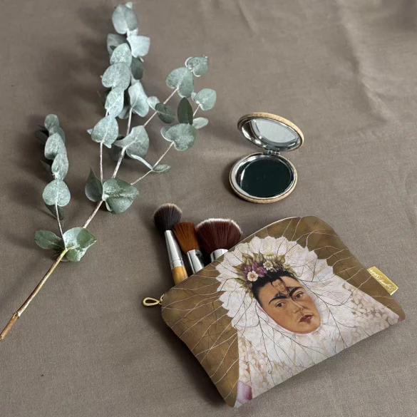 Kosmetyczka mini Diego w moich myślach Frida Kahlo