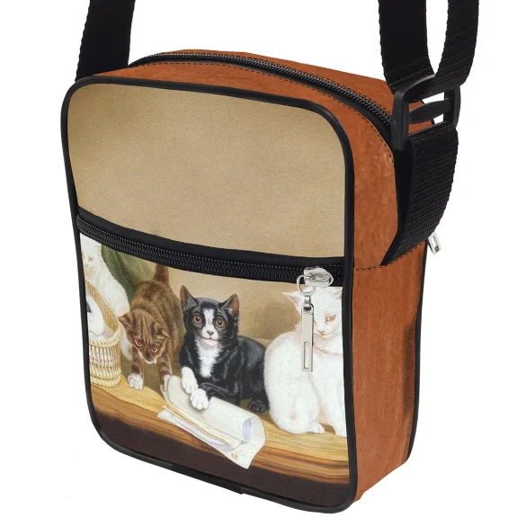 Torba Listonoszka Prawa kobiet - spotkanie William Henry Hamilton Trood