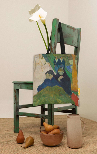 Torba na ramię Arlésiennes (Mistral) Paul Gauguin