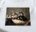 Koszulka z nadrukiem Lekcja anatomii doktora Tulpa Rembrandt