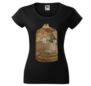 Bluzka damska Klatka Berthe Morisot