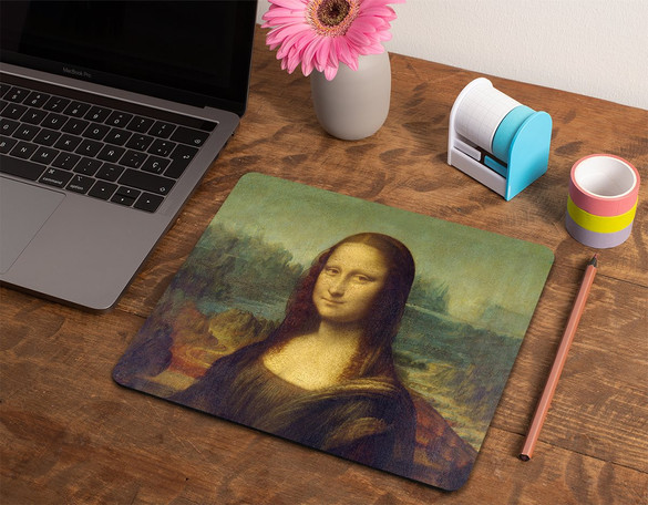 Podkładka Mona Lisa Leonardo da Vinci 36x29cm