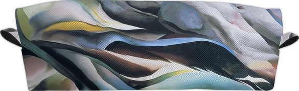 Piórnik Z Jeziora Georgia O’Keeffe