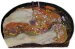 Kosmetyczka Węże Wodne II Gustav Klimt
