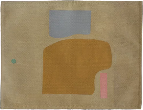 Podkładka na stół Kompozycja postsuprematyczna 2 Władysław Strzemiński