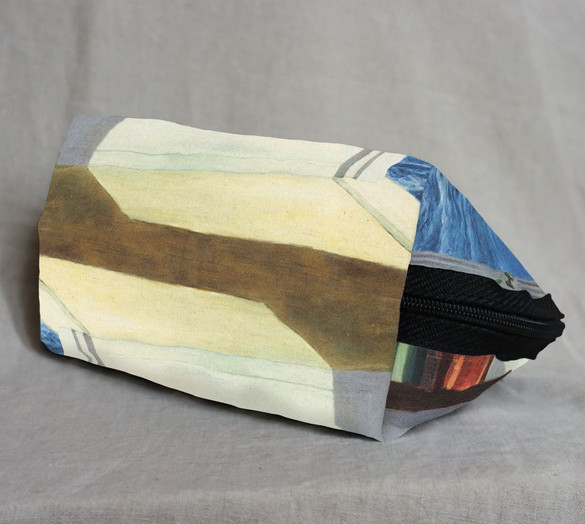 Kosmetyczka Pokoje nad morzem Edward Hopper