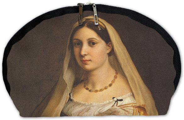 Kosmetyczka Portret kobiety Rafael Santi