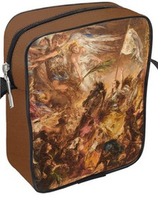 Torba Listonoszka Dziewica Orleańska Jan Matejko