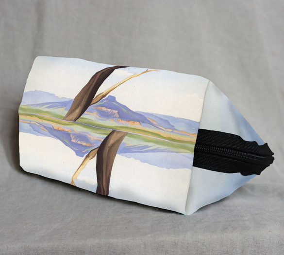 Kosmetyczka Czaszka jelenia Georgia O’Keeffe