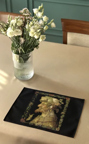 Podkładka na stół Jesień Giuseppe Arcimboldo