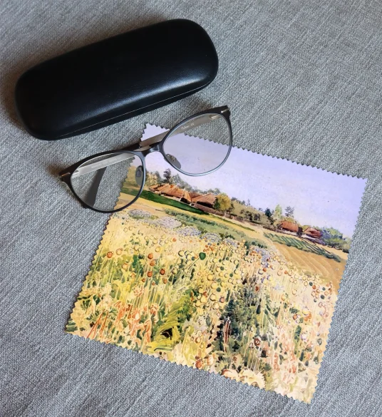 Ściereczka do okularów Maki Stanisław Masłowski