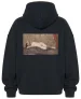 Bluza oversize Akt kobiety leżącej Leon Wyczółkowski