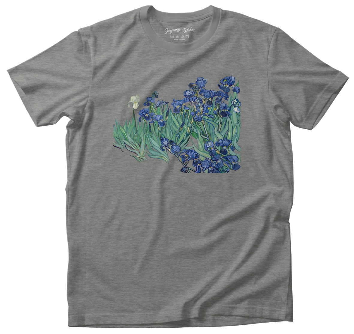 Koszulka ze sztuką Szyjemy Sztukę