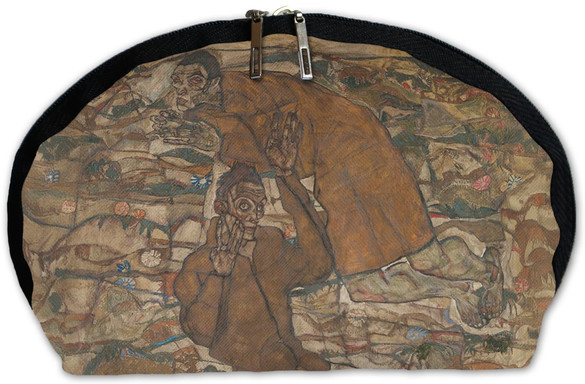 Kosmetyczka Levitation (The Blind II) Egon Schiele