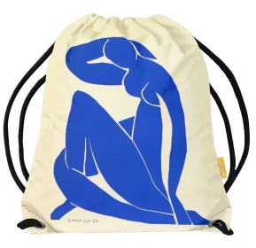 Worek Niebieski akt Henri Matisse
