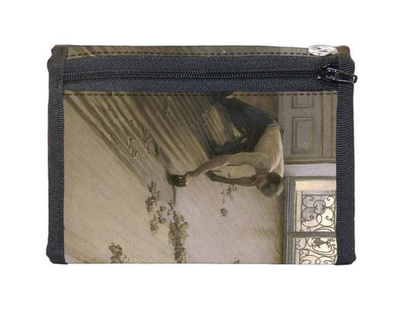 Portfel Cykliniarze Gustave Caillebotte