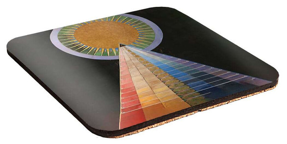 Podkładka pod kubek No. 1, Ołtarz Hilma af Klint