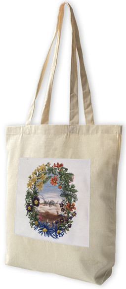 Torba z naszywką Fourmi Maria Sibylla Merian